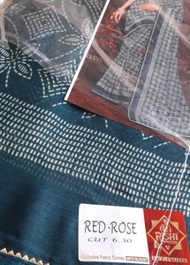 Morpankhi colour saree