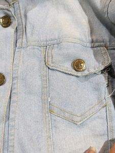 Blue Denim