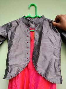 Kids Gown
