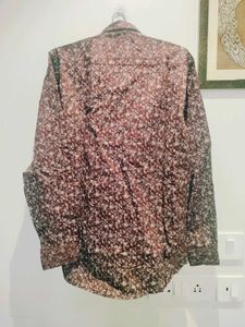 Floral Combo Of 2 Brand New Shirts