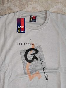 Stylish Grey Nvban Sweatshirt