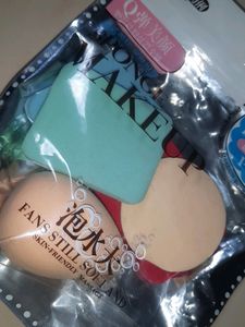 Beauty blender for face makeup spounge