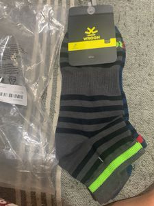 WROGN Striped Socks