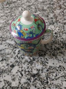 Tibetan Cup