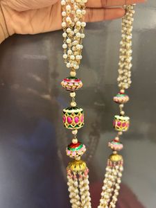 Royal Rajputana Pearl Set