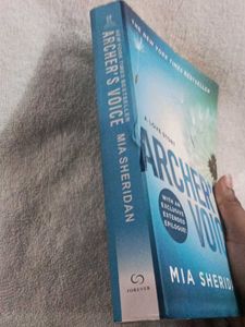 Archer&#39;s Voice by Mia Sheridan