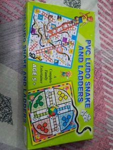 Ludo Snake And Ladders