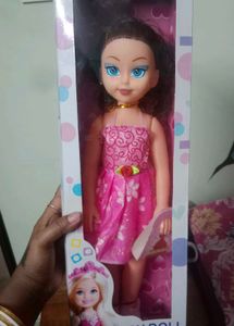Big Baby Doll