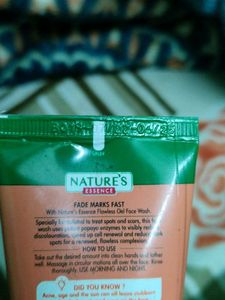 Flawless Gel Face Wash