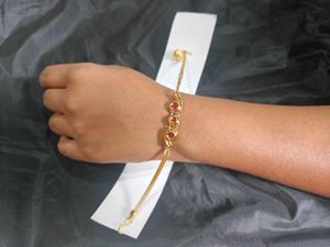 Jaipuri Kundan Bracelet 1pcs