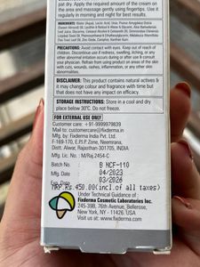 Fixderma Nigrifix Cream for Acanthodii Nigricans with Lactic Acid | Dermatologist Tested Retinol Cream | For Dark Body Parts like Neck, Ankles, Knuckles, Armpits, Thighs &amp; Elbows | Exfoliant - 50g