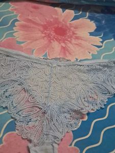 Combo Of Five Imported Fabric Panty