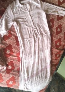 lavender colour kurthi Fixed Price No Bargain