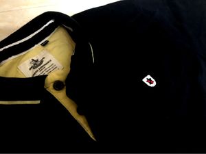 Urban Dominance Black T Shirt Xxxl Size