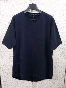 Men&#39;s Zipper Tshirt