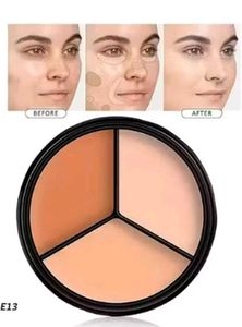 3-Color Concealer Palette