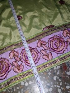 Silk Salwar Kameez