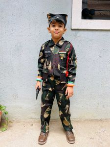 Army Costume
