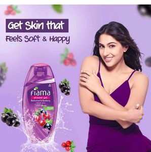 2 Fiama Body Wash Shower Gel