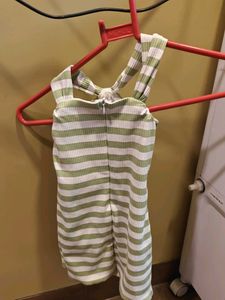 Striped Girls Top