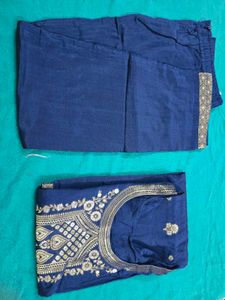 Embroidered Kurta Set