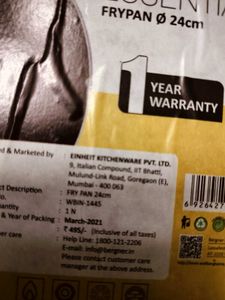 Brand New Non Stick Fry Pan