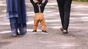 Boys Black Partywear Outfit