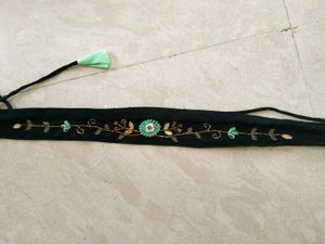 Hand work indo western