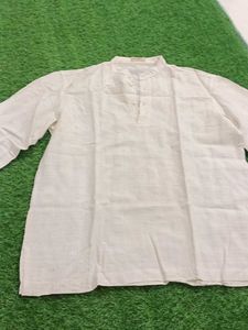 Pure Cotton Kurta