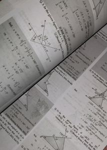 Class 9 Question Bank Maths (Mathematics) Oswaal