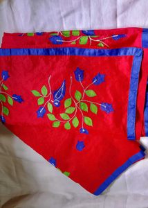 Handloom Silk Cotton Saree❤👌🏻