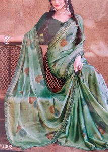 Kayaan Sealed Pack Saree