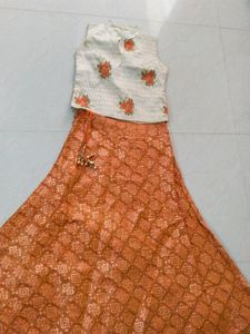 Free Size Lehenga Choli