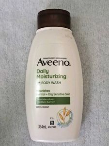 Aveeno Daily Moisturizing Body Wash 354ml