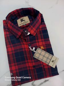 💯💥👉Check Shirts Full Sleeve Cotton Shirts