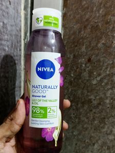 Nivea Body Wash