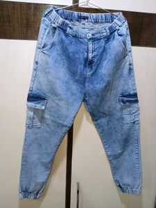 Ginger Blue Jeans