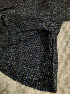 ✨ Shimmer &amp; Shine Ribbed Cardigan ✨