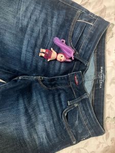 Combo Of Y2kBootcut Jeans + Pink Pants