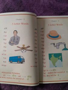 FIRST PHONETIC READERS FOR TINY TOTS