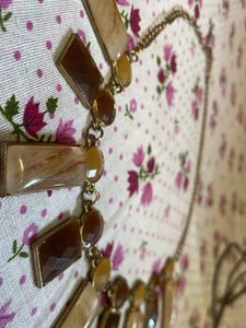 Statement Necklace. not used products it’s my stor