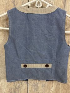kids waist coat for boys