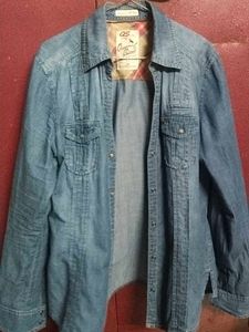 QS Denim Shirt