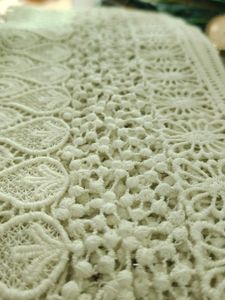 Broad 5.5 Inch Cotton Lace
