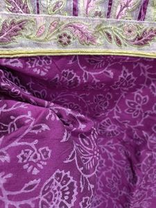 Purple Kurti