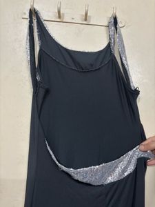 Black Maxi Dress