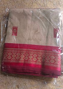 Elegant Ethnic Saree
