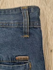 Sc9884 The Hunter Beggy Jeans Waist 40