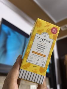 Dot & Key Vit C Serum