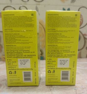 HYPHEN Double Shot Serum pack of 1